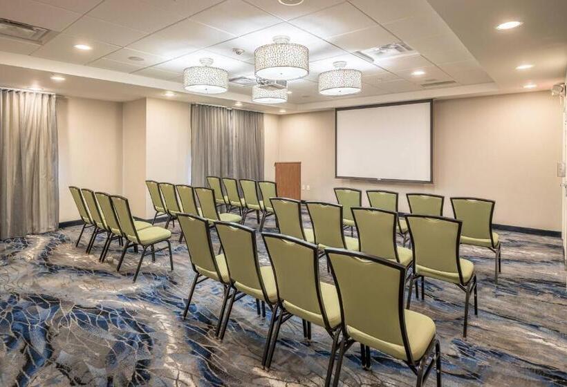 Fairfield Inn & Suites By Marriott New Braunfels