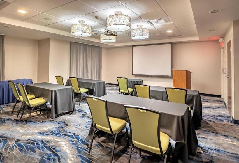 Fairfield Inn & Suites By Marriott New Braunfels