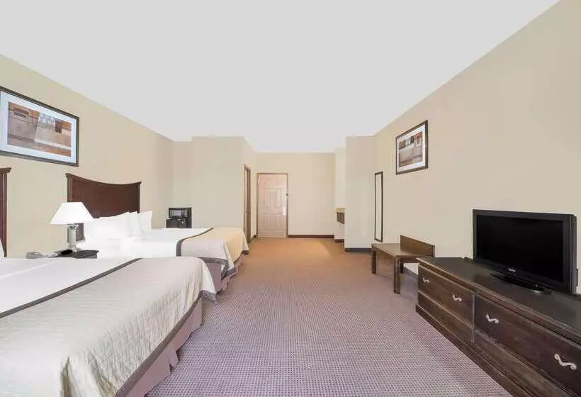 ホテル Baymont By Wyndham Snyder