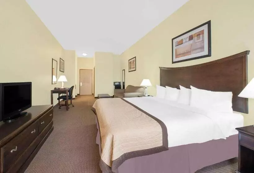 ホテル Baymont By Wyndham Snyder