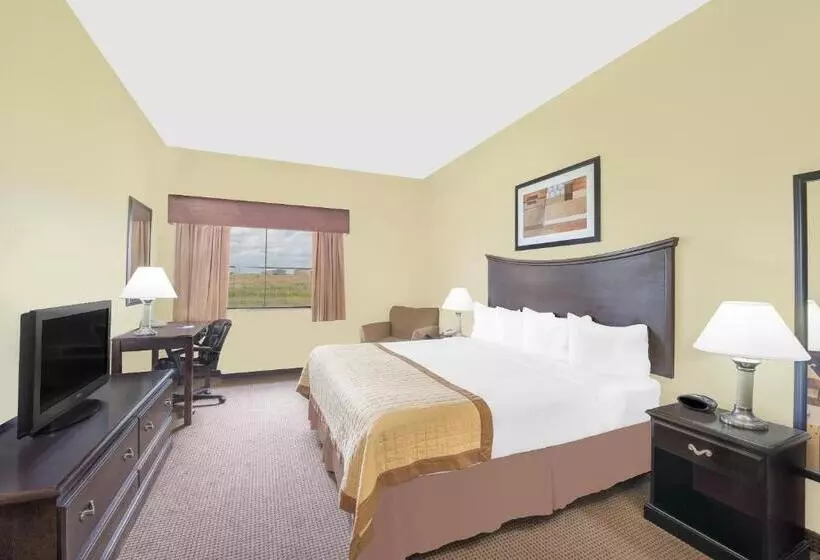 ホテル Baymont By Wyndham Snyder