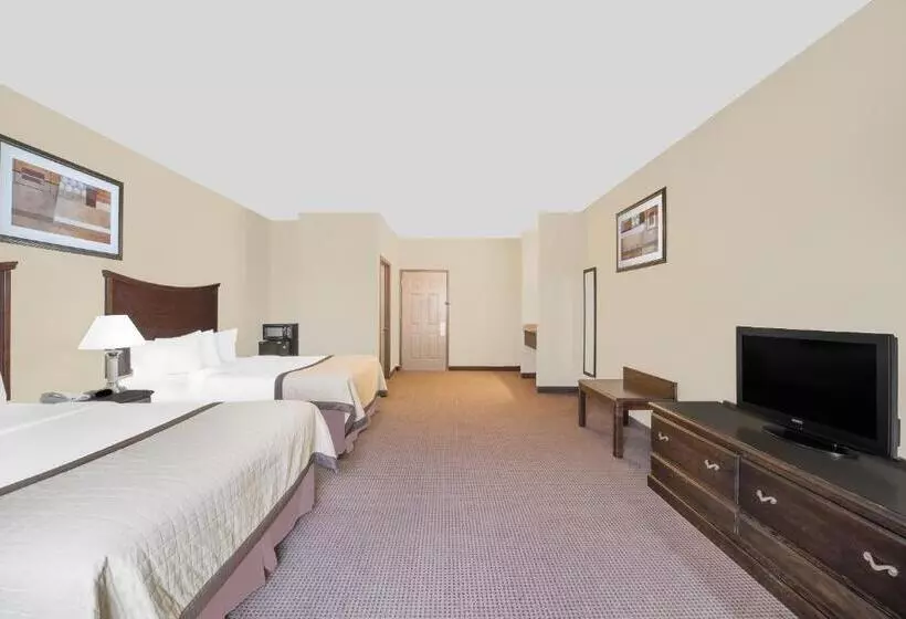 ホテル Baymont By Wyndham Snyder