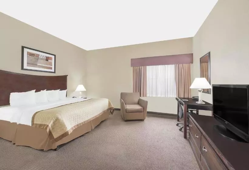 ホテル Baymont By Wyndham Snyder