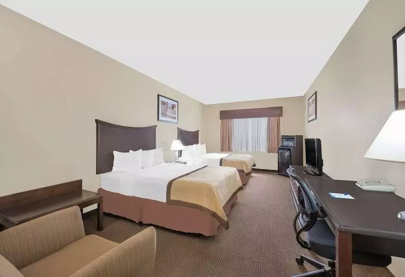 ホテル Baymont By Wyndham Snyder