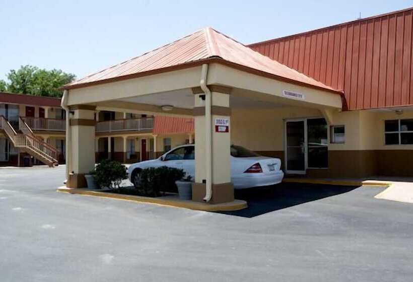 فندق Best Budget Inn Abilene