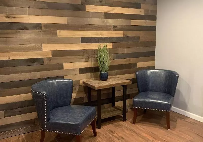 酒店 Black Jack Inn