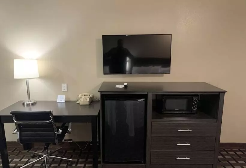 酒店 Black Jack Inn