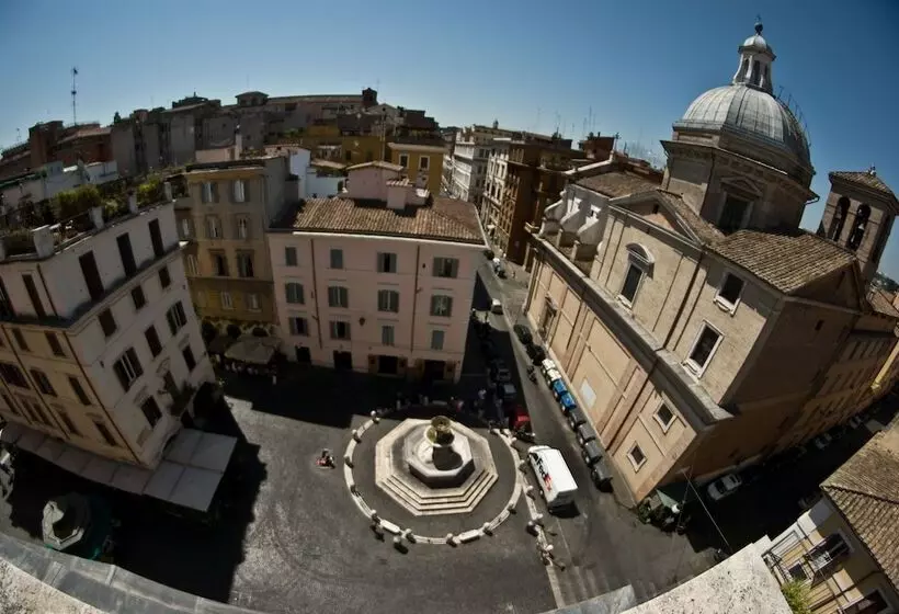 酒店 Casa Santa Sofia