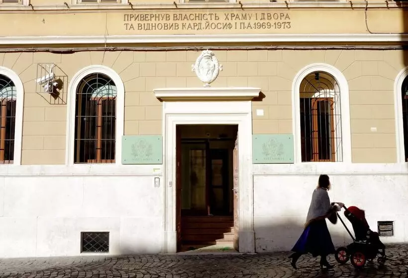 酒店 Casa Santa Sofia