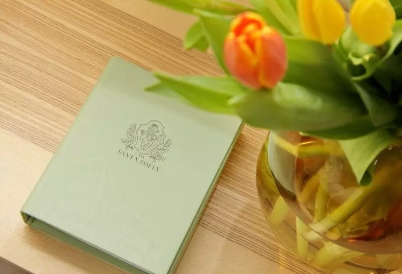 酒店 Casa Santa Sofia