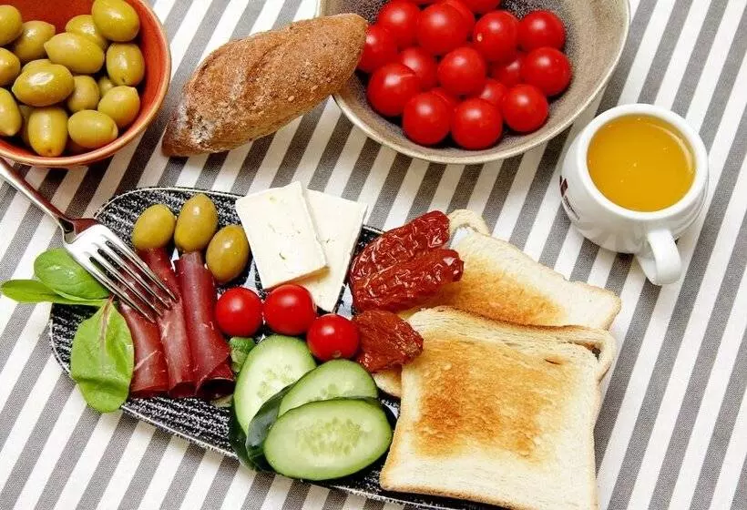 酒店 Casa Santa Sofia