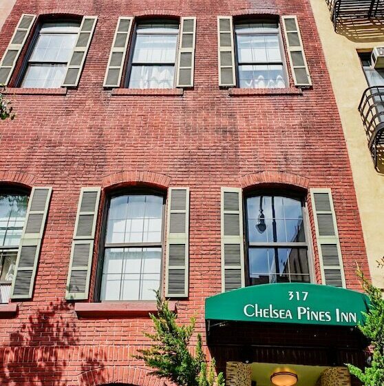 酒店 Chelsea Pines Inn
