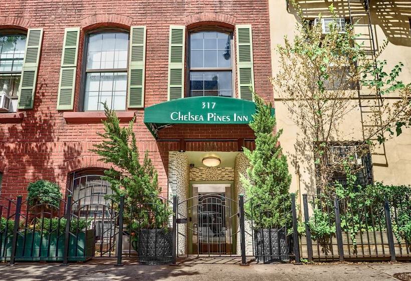酒店 Chelsea Pines Inn
