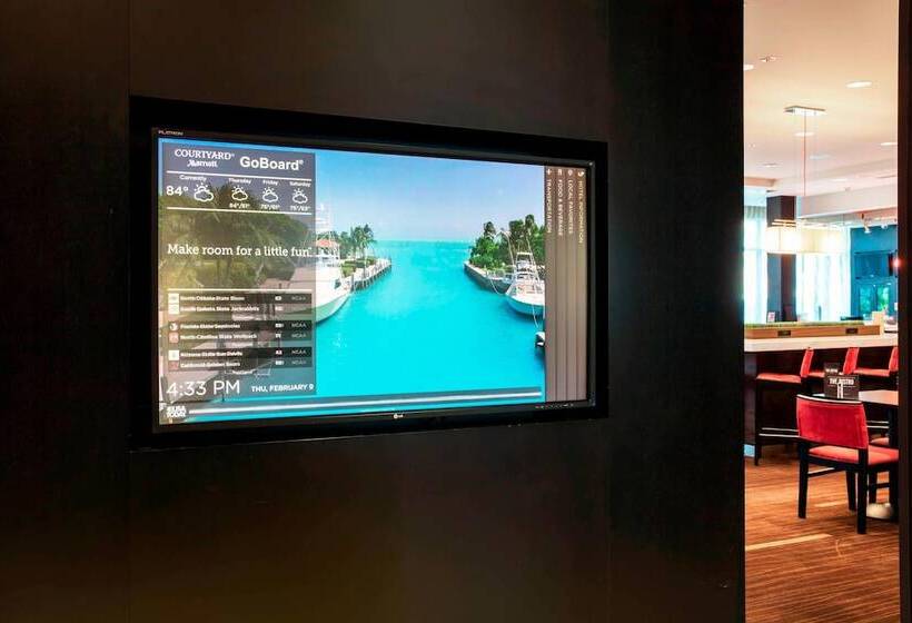 호텔 Courtyard By Marriott Miami Homestead