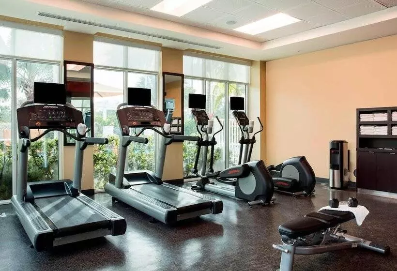 호텔 Courtyard By Marriott Miami Homestead