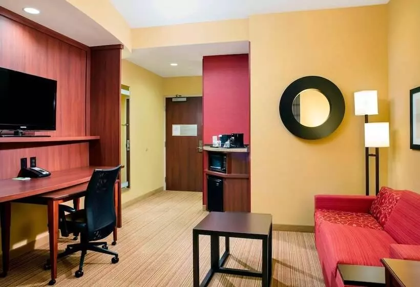 호텔 Courtyard By Marriott Miami Homestead