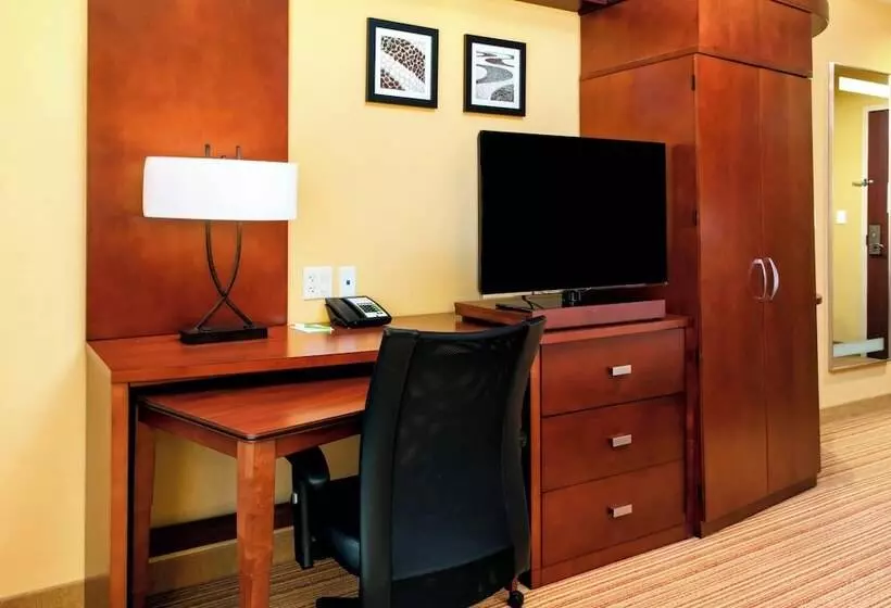 호텔 Courtyard By Marriott Miami Homestead