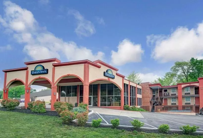 ホテル Days Inn By Wyndham Kansas City