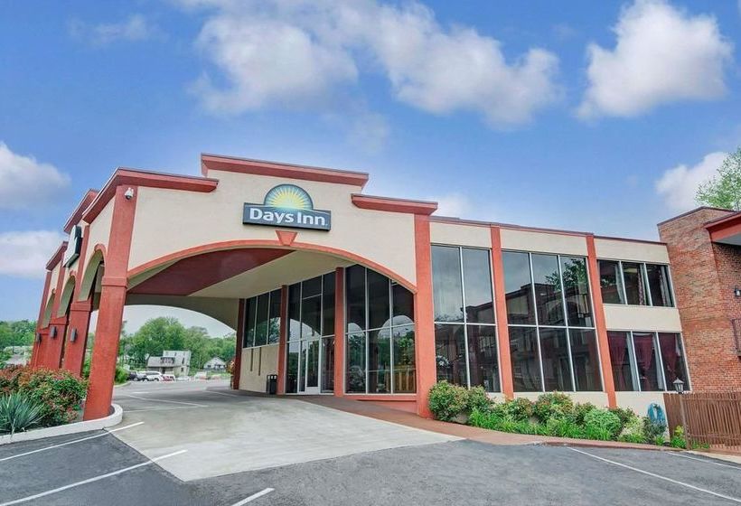 ホテル Days Inn By Wyndham Kansas City