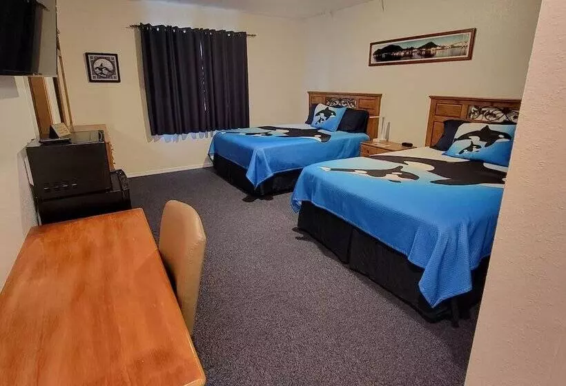 בית מלון כפרי Eagle Bay Inn