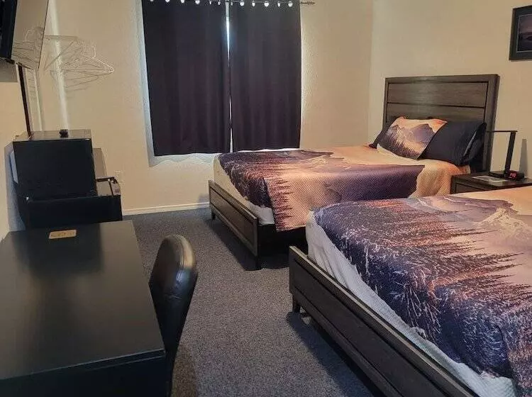 בית מלון כפרי Eagle Bay Inn