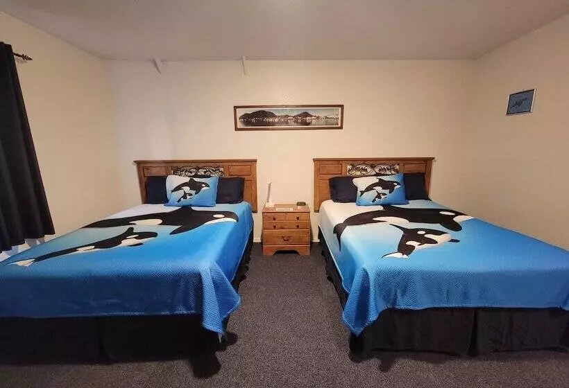 בית מלון כפרי Eagle Bay Inn