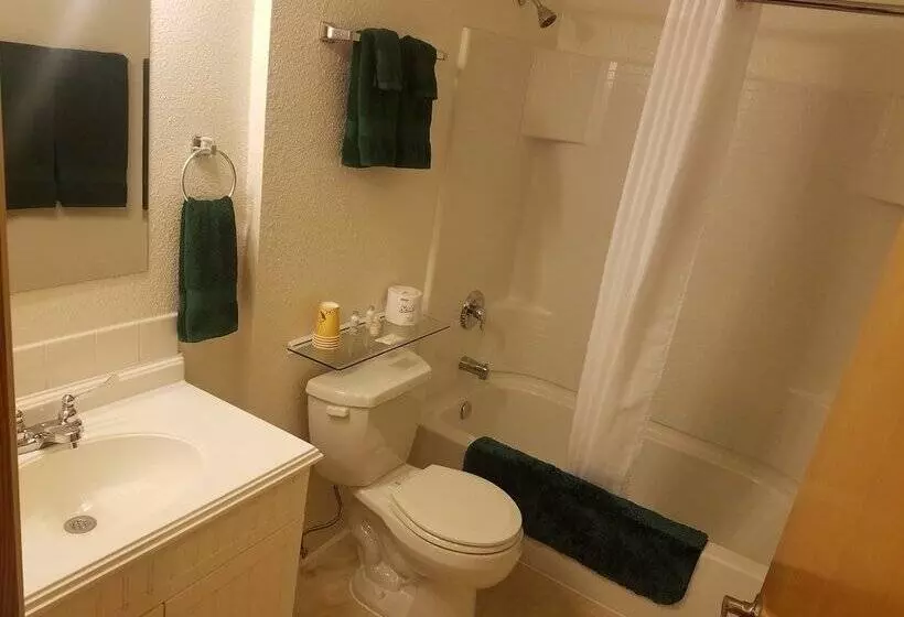 בית מלון כפרי Eagle Bay Inn