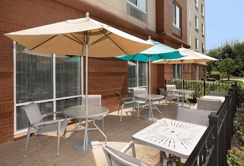 فندق Fairfield Inn & Suites Baltimore Bwi Airport