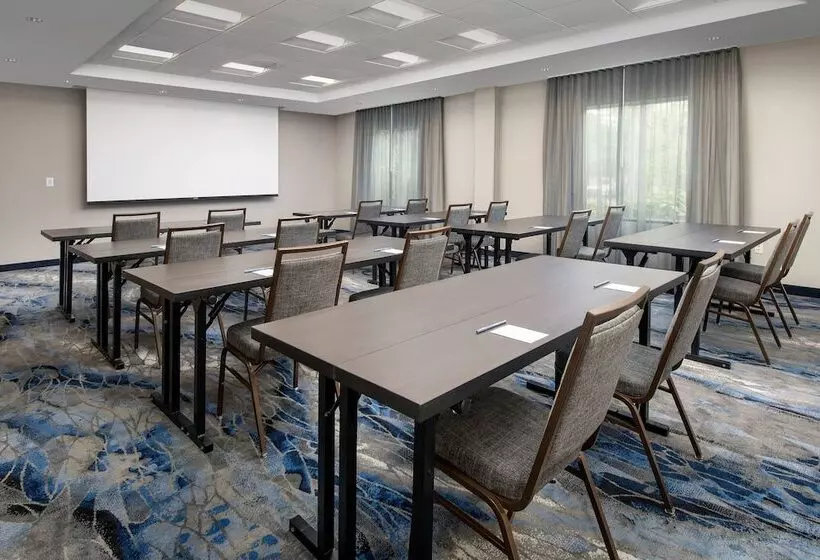 Hotel Fairfield Inn & Suites Baltimore Bwi Airport