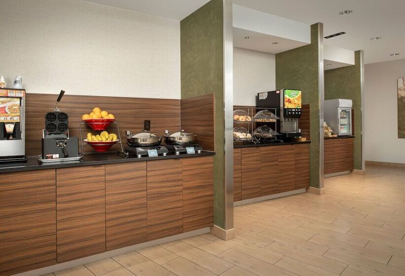فندق Fairfield Inn & Suites Baltimore Bwi Airport