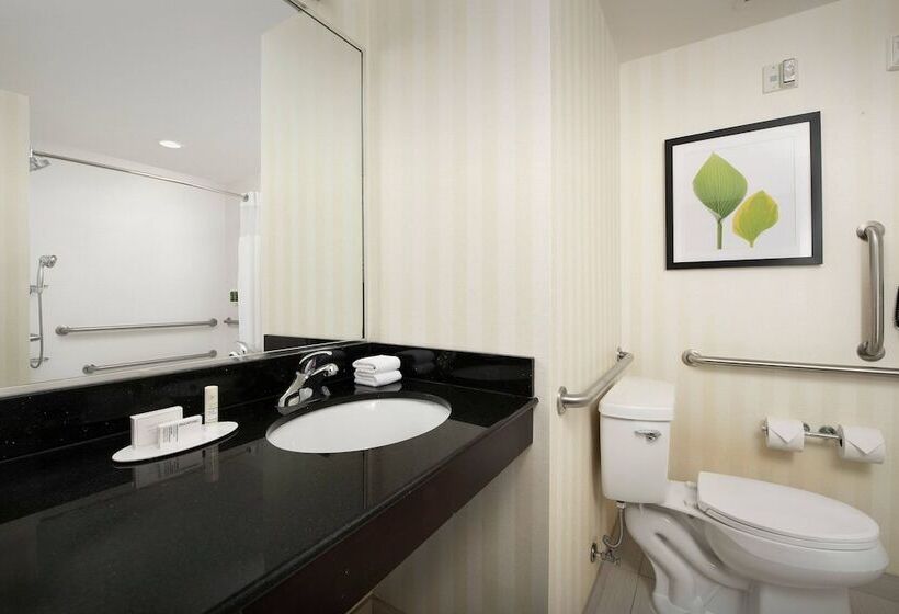فندق Fairfield Inn & Suites Baltimore Bwi Airport