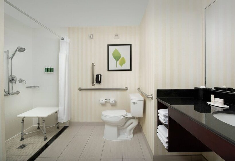 فندق Fairfield Inn & Suites Baltimore Bwi Airport