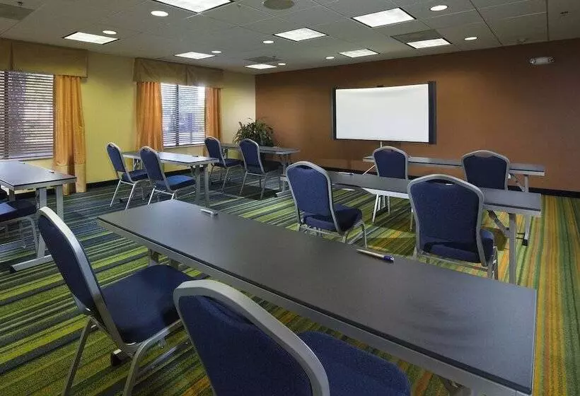호텔 Fairfield Inn & Suites By Marriott Charleston Airport/convention Center