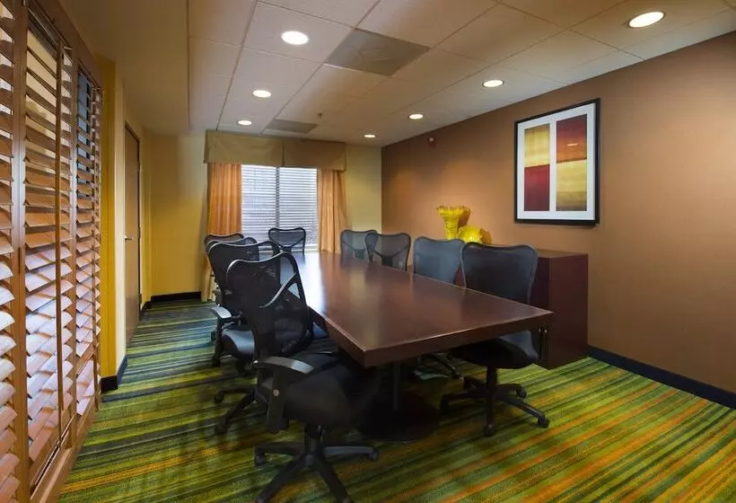 호텔 Fairfield Inn & Suites By Marriott Charleston Airport/convention Center