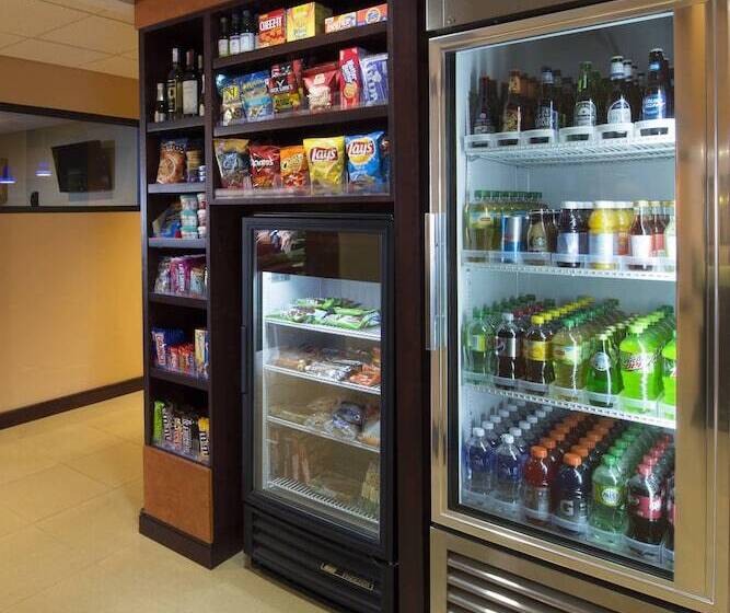 فندق Fairfield Inn & Suites By Marriott Charleston Airport/convention Center