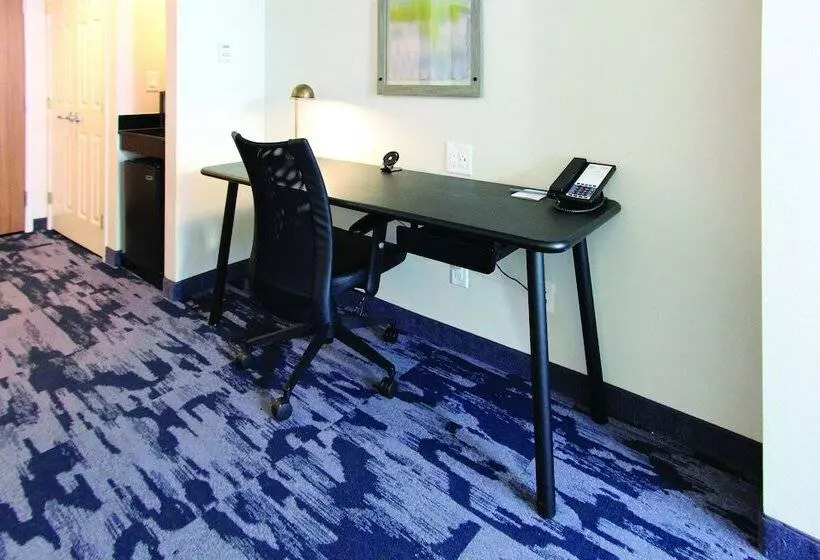 호텔 Fairfield Inn & Suites By Marriott Charleston Airport/convention Center