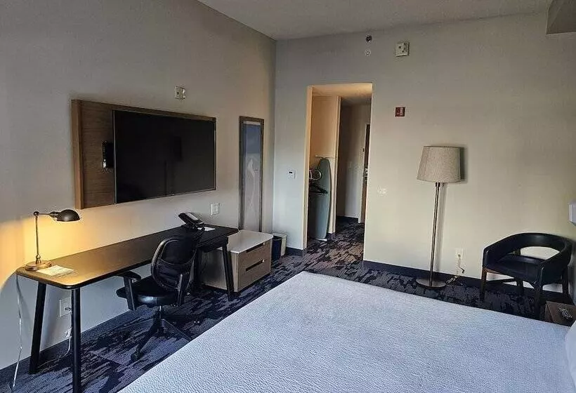 호텔 Fairfield Inn & Suites By Marriott Charleston Airport/convention Center