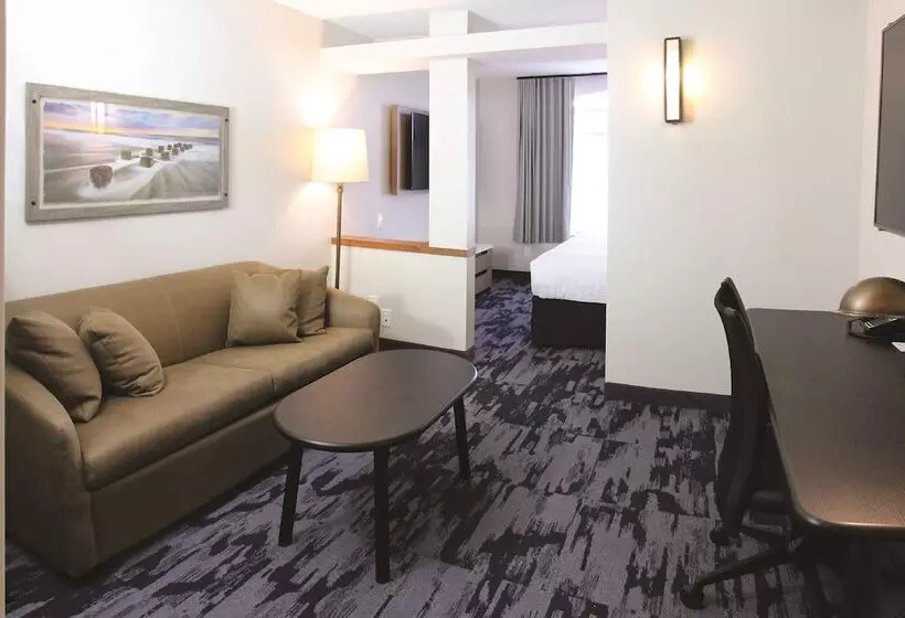 호텔 Fairfield Inn & Suites By Marriott Charleston Airport/convention Center
