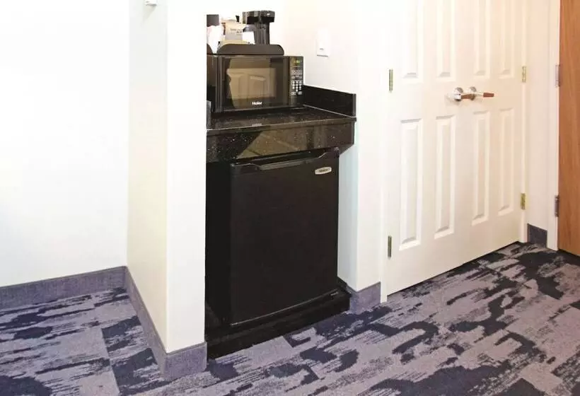 호텔 Fairfield Inn & Suites By Marriott Charleston Airport/convention Center