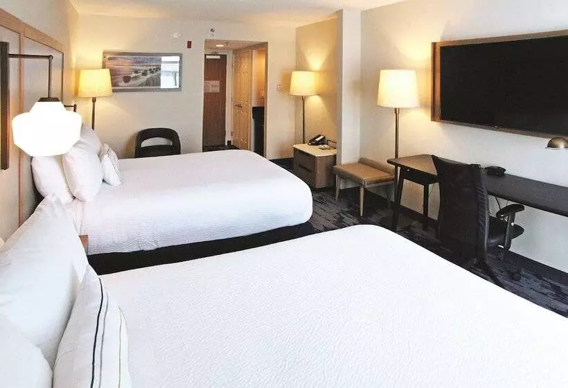 호텔 Fairfield Inn & Suites By Marriott Charleston Airport/convention Center