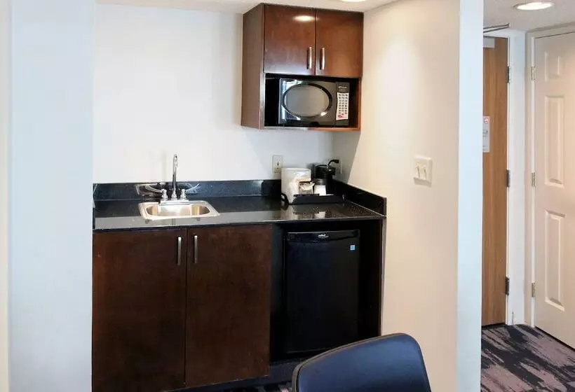 호텔 Fairfield Inn & Suites By Marriott Charleston Airport/convention Center