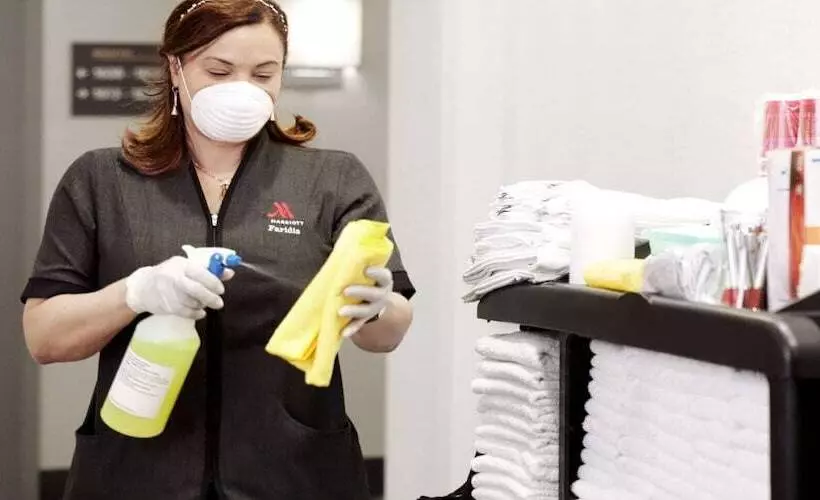 ホテル Fairfield Inn & Suites By Marriott Millville Vineland