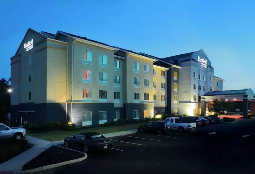 ホテル Fairfield Inn & Suites By Marriott Millville Vineland