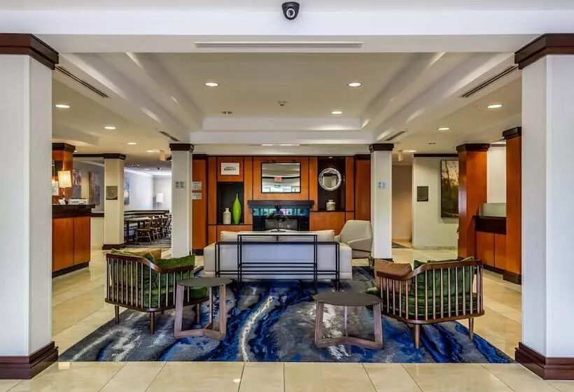 ホテル Fairfield Inn & Suites By Marriott Millville Vineland