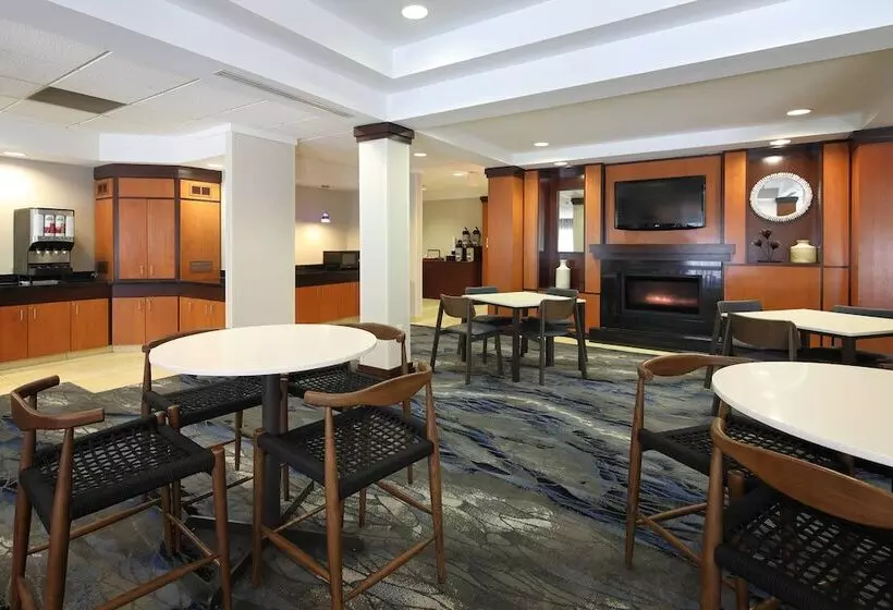 ホテル Fairfield Inn & Suites By Marriott Millville Vineland