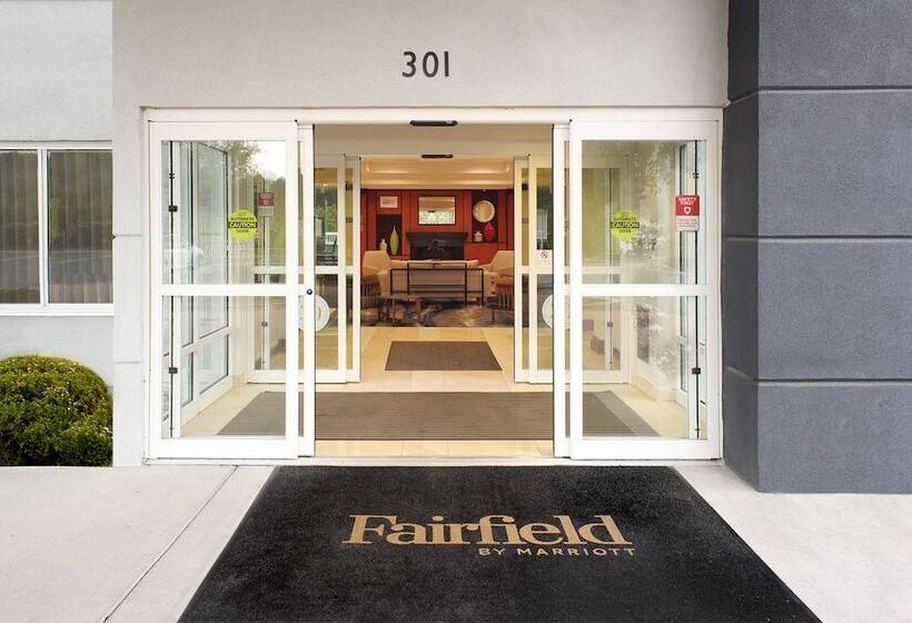 فندق Fairfield Inn & Suites By Marriott Millville Vineland