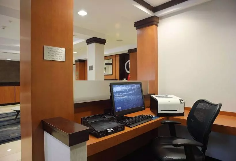 ホテル Fairfield Inn & Suites By Marriott Millville Vineland