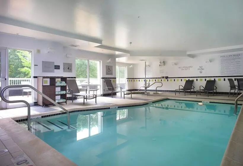 ホテル Fairfield Inn & Suites By Marriott Millville Vineland