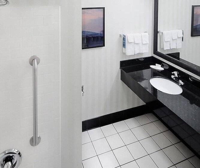 فندق Fairfield Inn & Suites By Marriott Millville Vineland