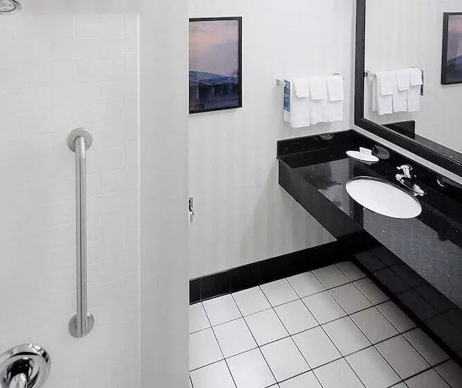 ホテル Fairfield Inn & Suites By Marriott Millville Vineland